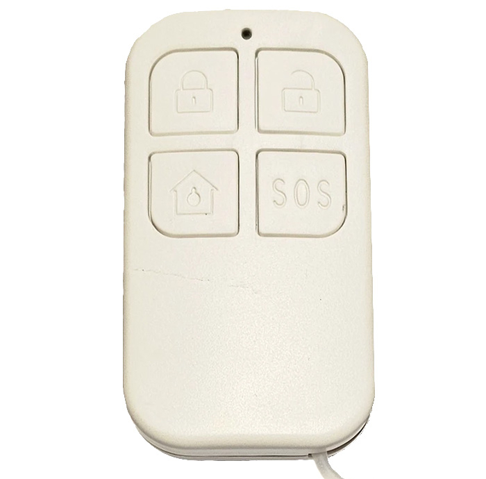 پک آژیر دزدگیر اماکن مدل PZS-106WT+A