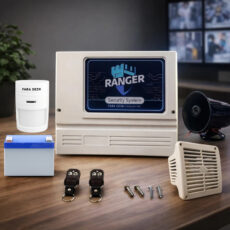 دزدگیر اماکن مدل Ranger-smart