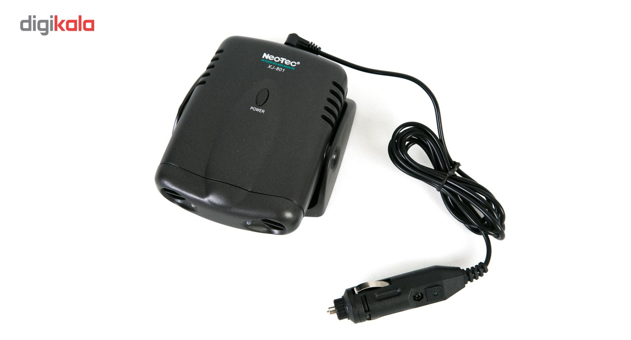 تصفیه کننده هوای خودرو نئوتک مدل Xj-801