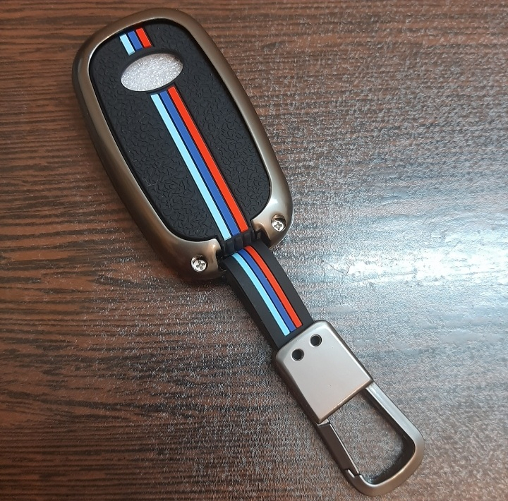 کاور ریموت و سوئیچ خودرو دیاموند شاپینگ مدل DS-METAL- h c CROSS مناسب برای دانگ فنگ اچ 30 کراس