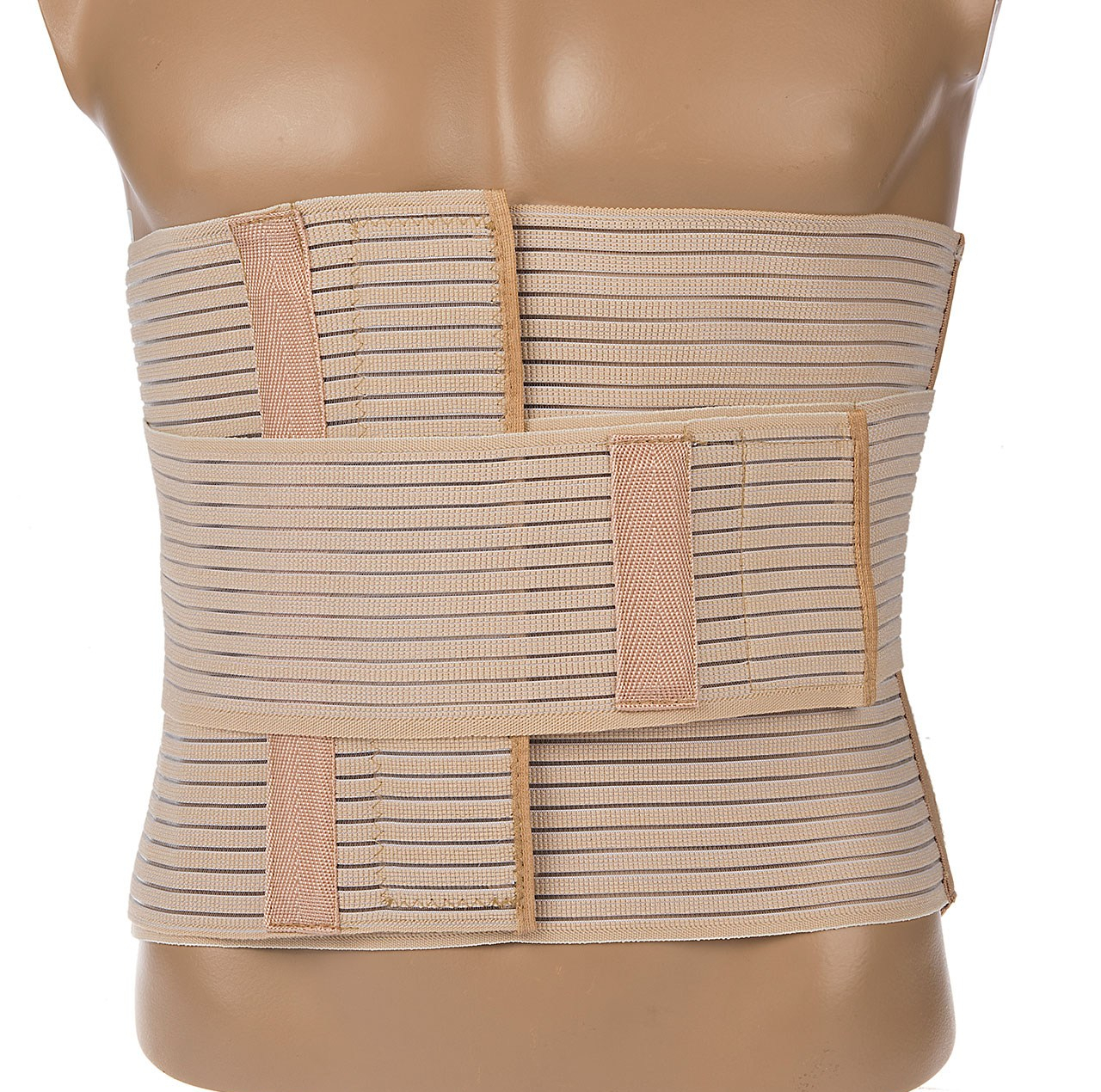 کمربند طبی پاک سمن مدل Superior With Hard Bar Medium