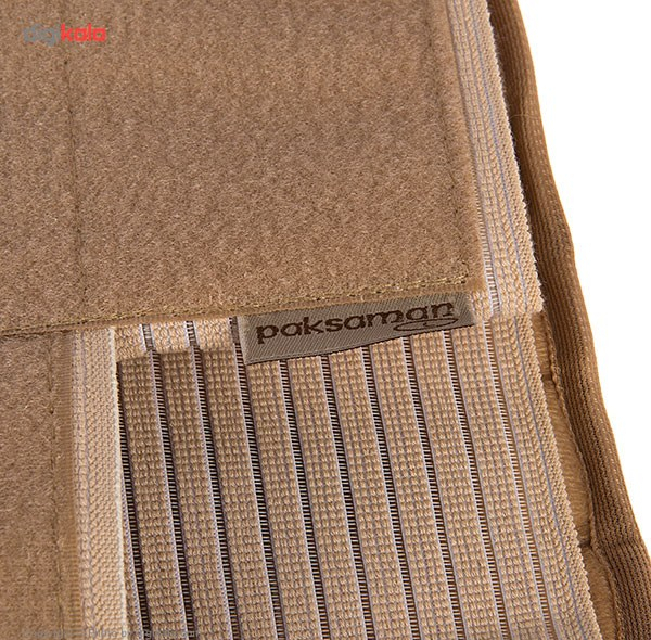 کمربند طبی پاک سمن مدل Superior With Hard Bar Medium