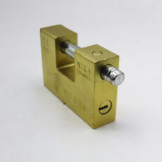 قفل کتابی نیکا مدل طلایی کد YP-94MM