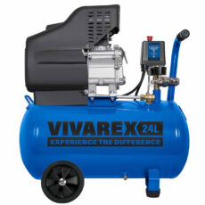 کمپرسور 24 لیتری روغنی توان 2/5 اسب بخار ویوارکس مدل VR2425-AC