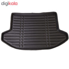 کفپوش پنج بعدی خودروکد 08 مناسب برای تیگو 5 به همراه کفپوش صندوق