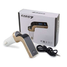 پخش کننده اف ام خودرو مدل carg7