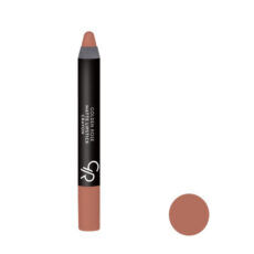 رژلب مدادی گلدن رز مدل Crayon شماره 14