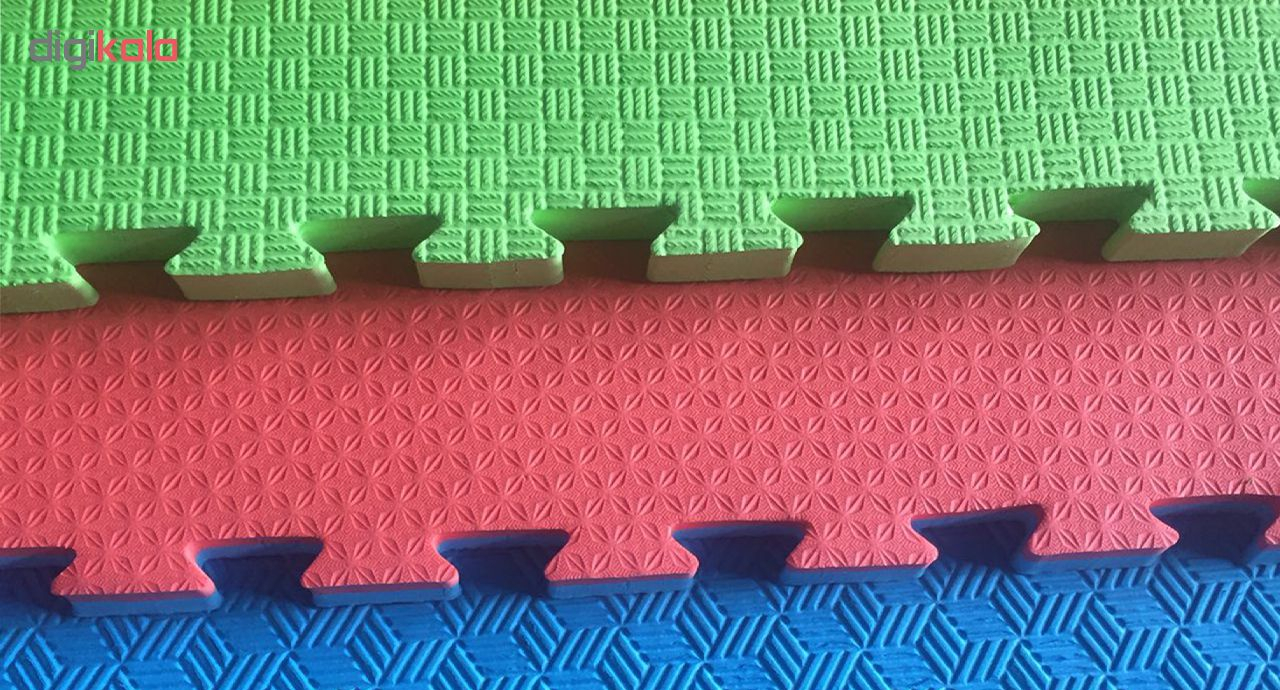 تشک بازی طرح لی لی مدل 808 سایز 33×33 سانتی متر