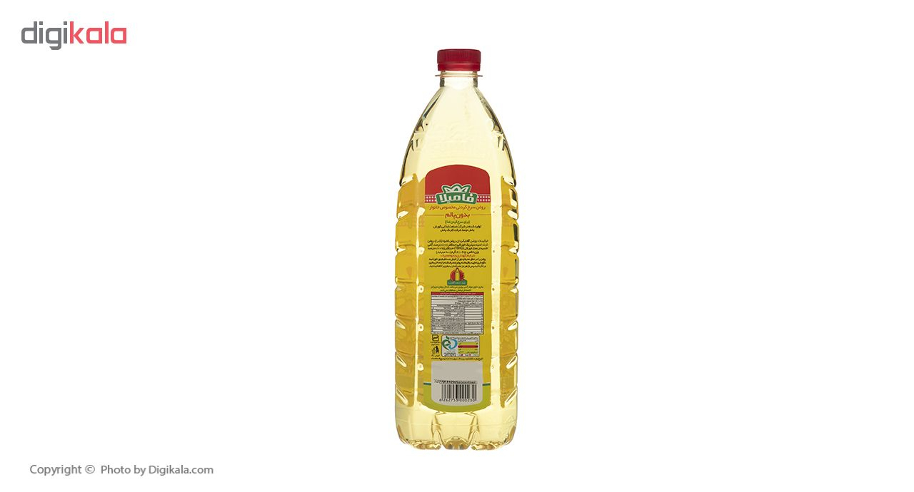 روغن سرخ کردنی فامیلا - 810 گرم