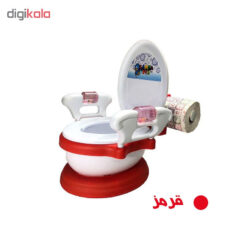 توالت فرنگی سامیا تویز مدل S01