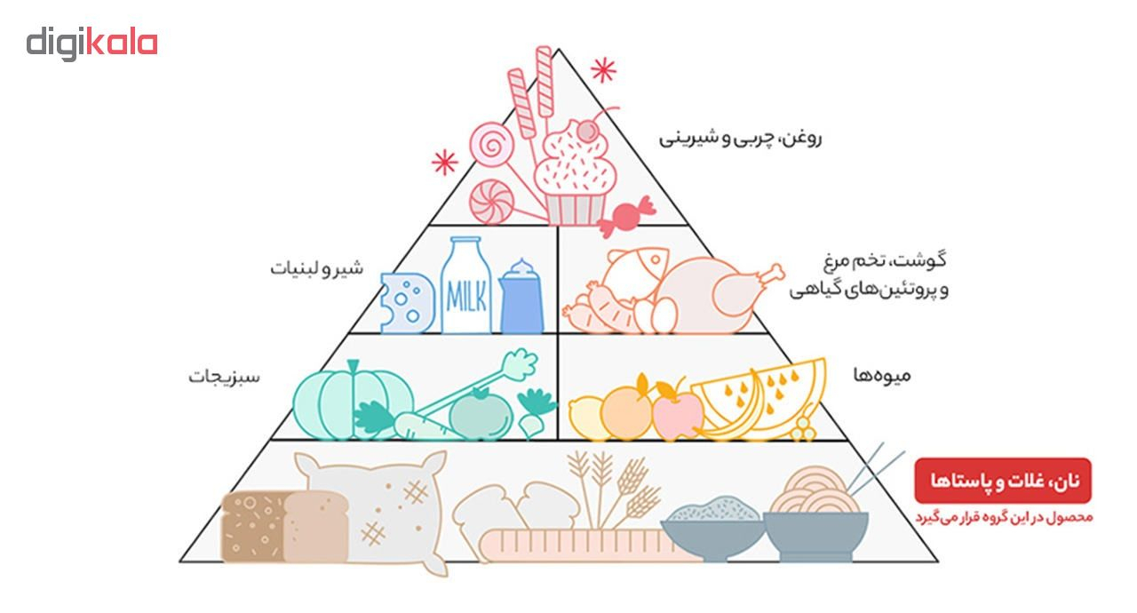 برنج صدری هاشمی آقاجانیان - 10 کیلوگرم