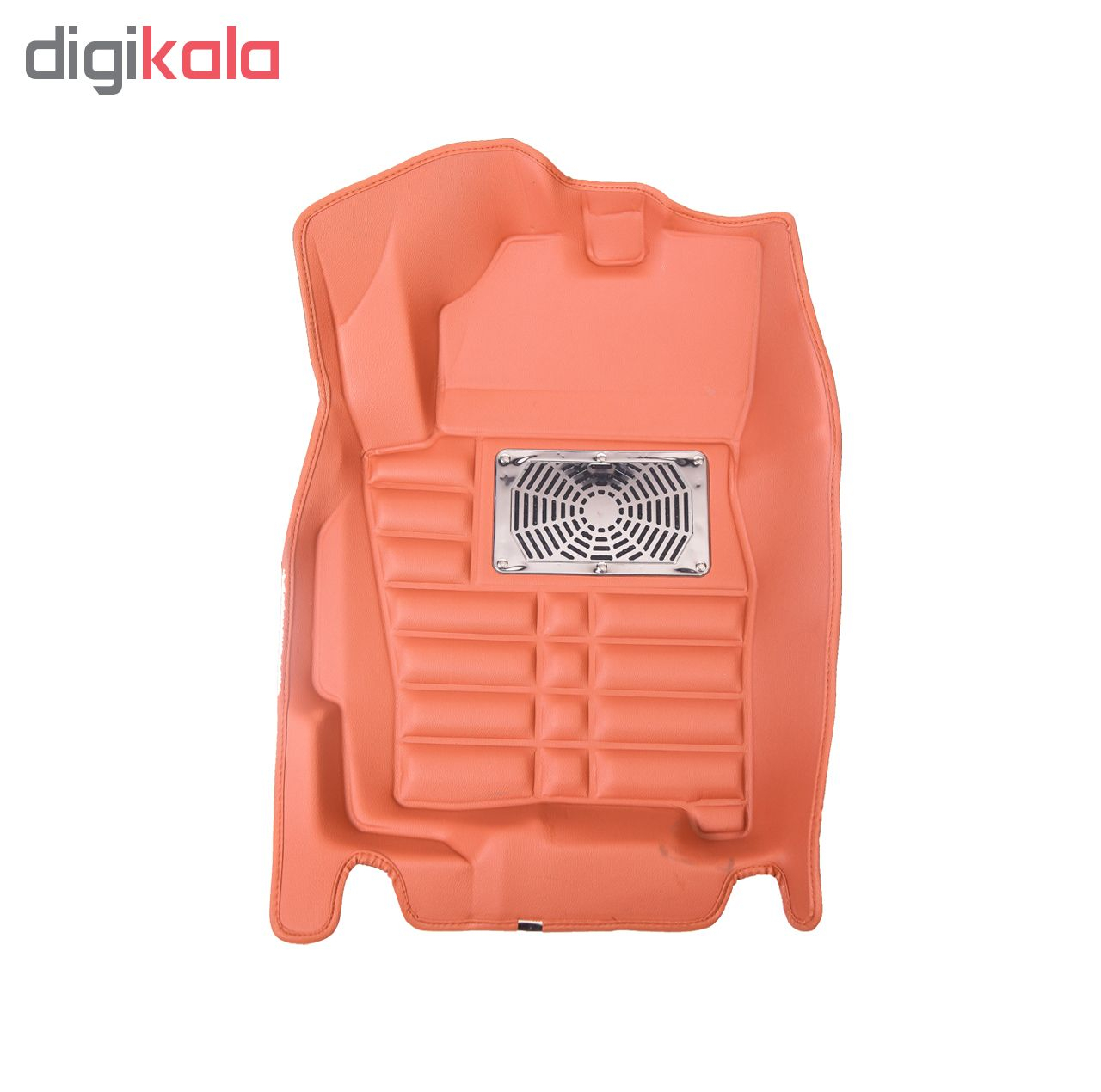 کفپوش سه بعدی خودرو کد 04 مناسب برای ام وی ام X22