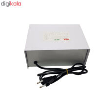 شارژر باتری خودرو مدل MU10