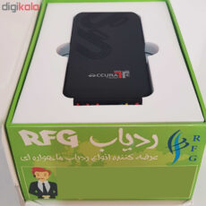 ردیاب خودرو آر اف جی مدل G10
