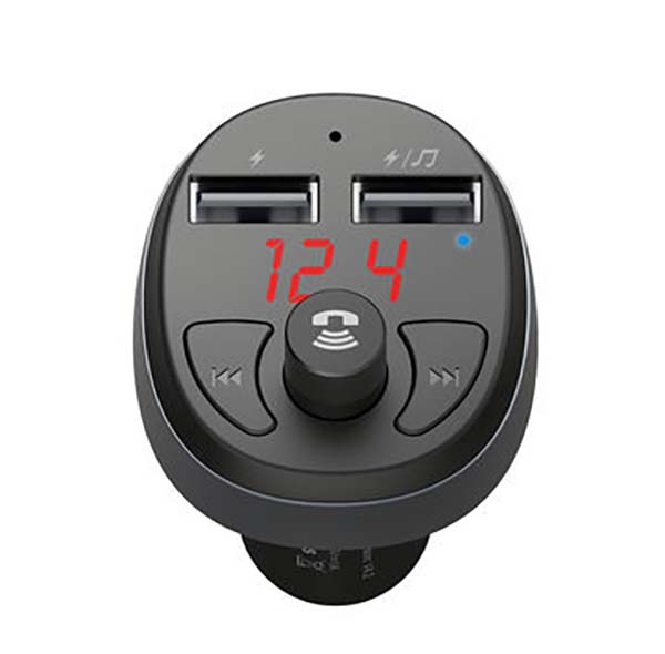 پخش کننده اف ام خودرو مک دودو مدل CC-6880