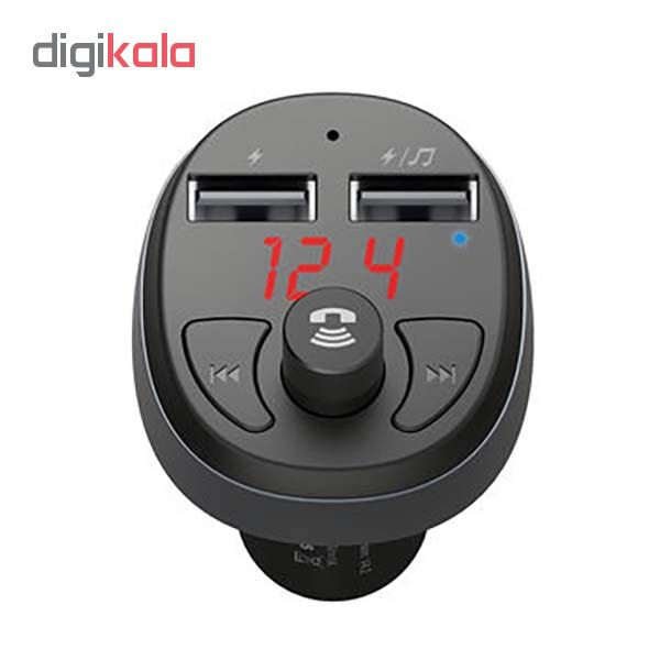 پخش کننده اف ام خودرو مک دودو مدل CC-6880