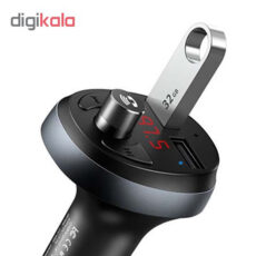 پخش کننده اف ام خودرو مک دودو مدل CC-6880