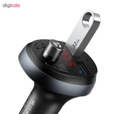 پخش کننده اف ام خودرو مک دودو مدل CC-6880