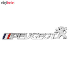 آرم خودرو طرح peugeot مدل dan617