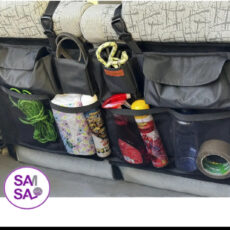 کیف  نظم دهنده صندوق عقب خودرو سام سالو مدل 4j3t