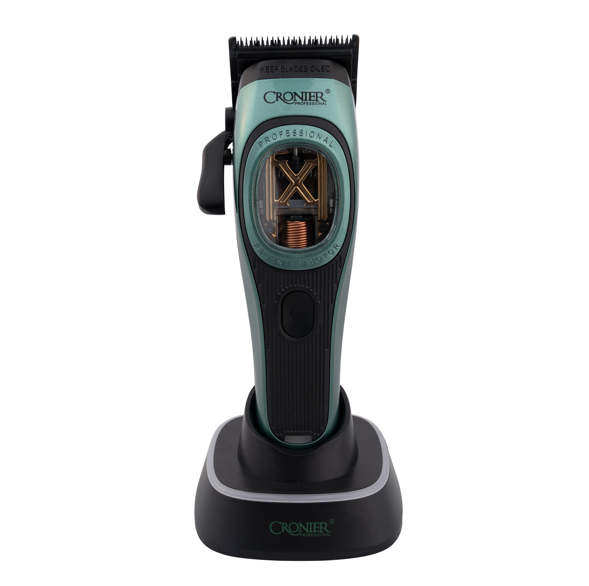 ماشین اصلاح موی سر و صورت شارژی کرونیر مدل CR-1295