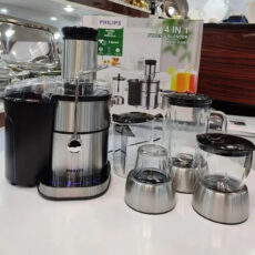 آبمیوه گیری فیلیپس مدل چهار کاره DJ889