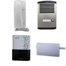 مجموعه دربازکن الکتروپیک مدل 875 / 786 یک واحدی مجموعه 4 عددی
