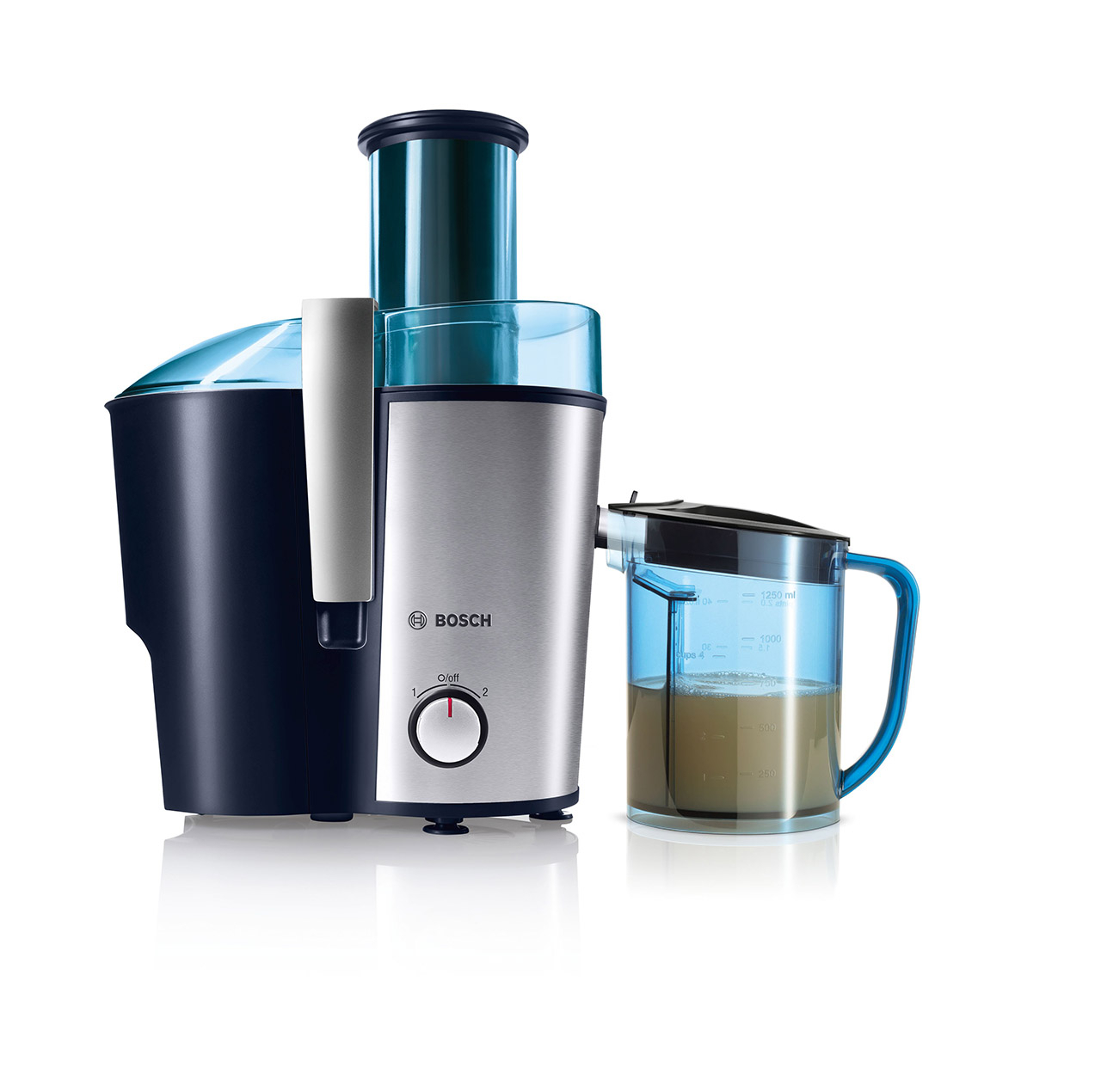 آبمیوه گیری بوش مدل MES3500