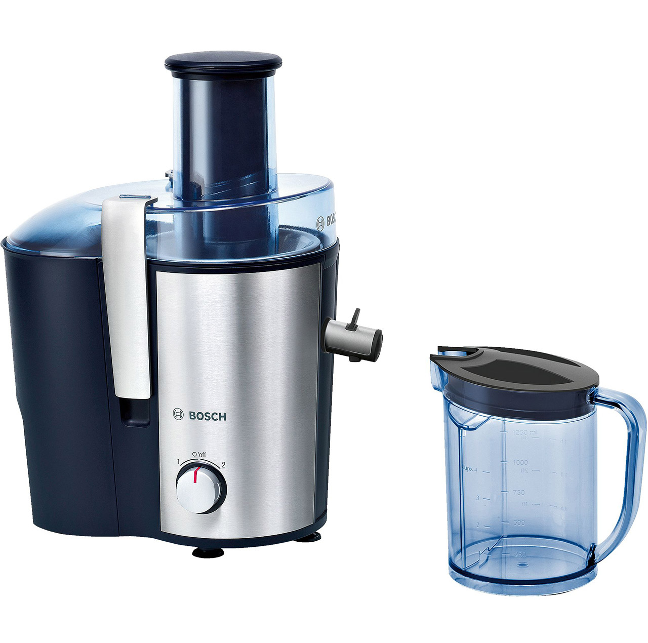 آبمیوه گیری بوش مدل MES3500