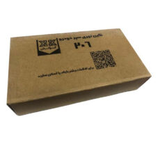 نگین سپر خودرو کوکلان کد 220 مناسب برای پژو 206 بسته 200 عددی