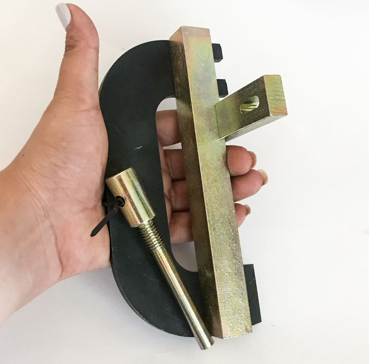 آچار تنظیم تایم خودرو کد TA03 مناسب برای ال 90