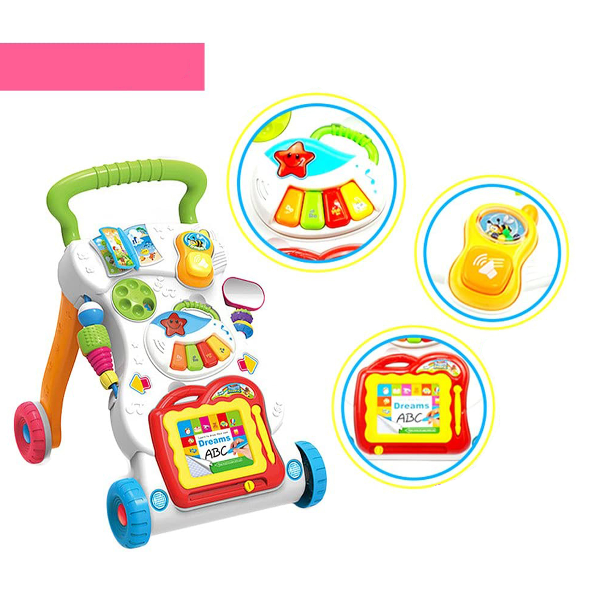 واکر کودک هانگر مدل HE-0801
