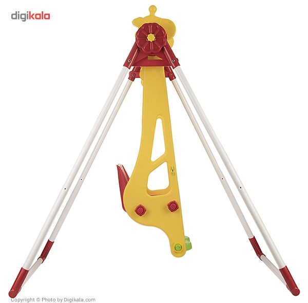 تاب کودک مانلی تویز مدل Giraffe