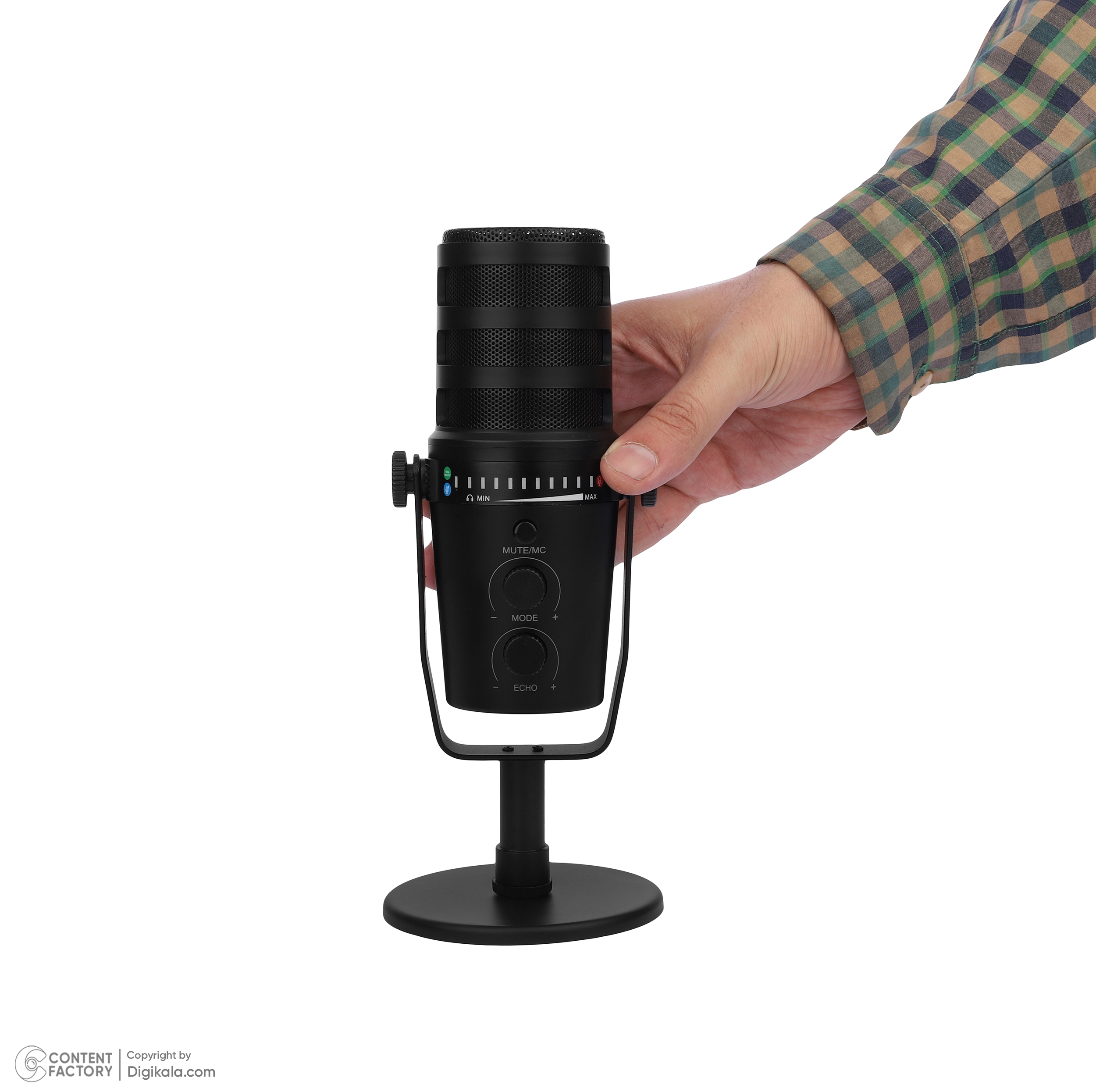 میکروفون استودیویی مدل MV7