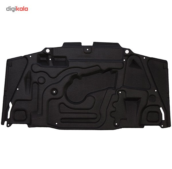 عایق کاپوت خودرو بابل کارپت مدل پژو 405