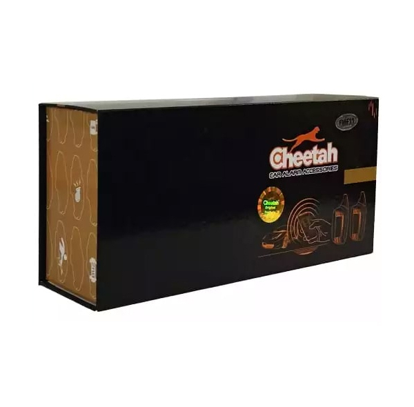 دزدگیر خودرو چیتا مدل W07
