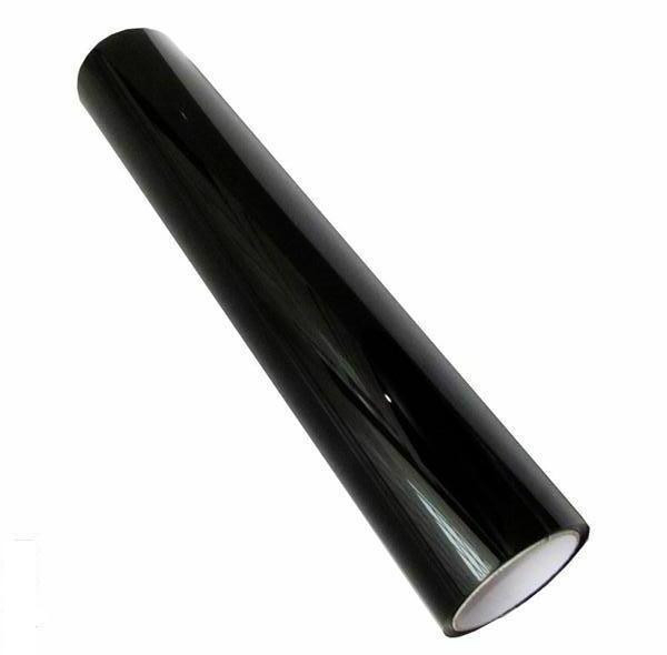 برچسب دودی شیشه خودرو تات مدل 2SRC-2BK35 رول 2 متری
