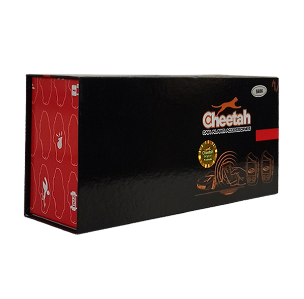 دزدگیر خودرو چیتا مدل S886 double