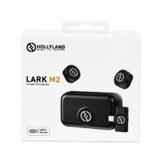 میکروفن یقه ای هالی لند مدل LARK M2  با درگاه اتصال USB-C