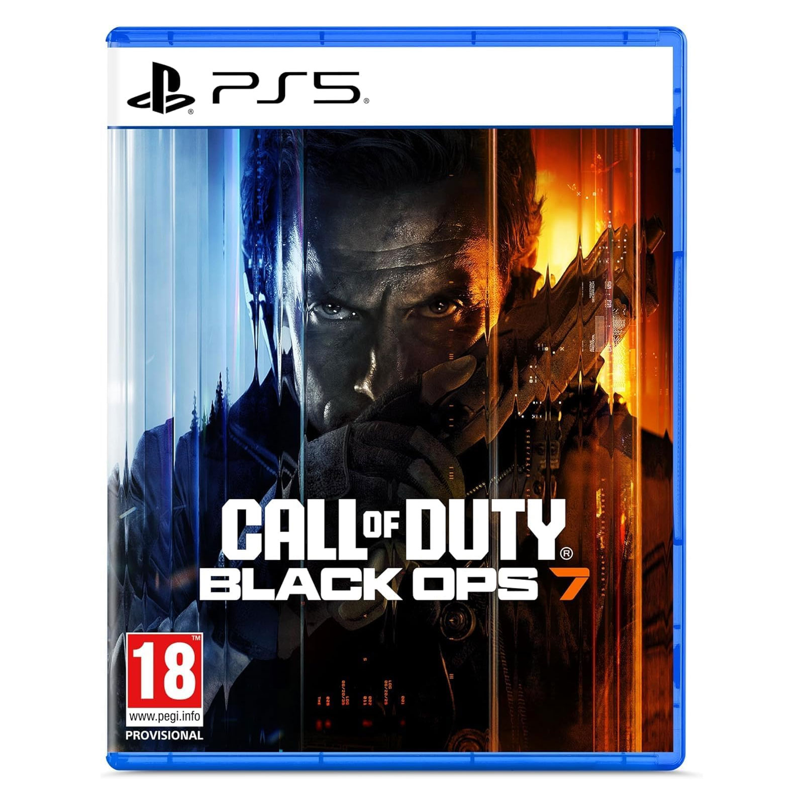 بازی Call of Duty: Black Ops 7 مخصوص PS5