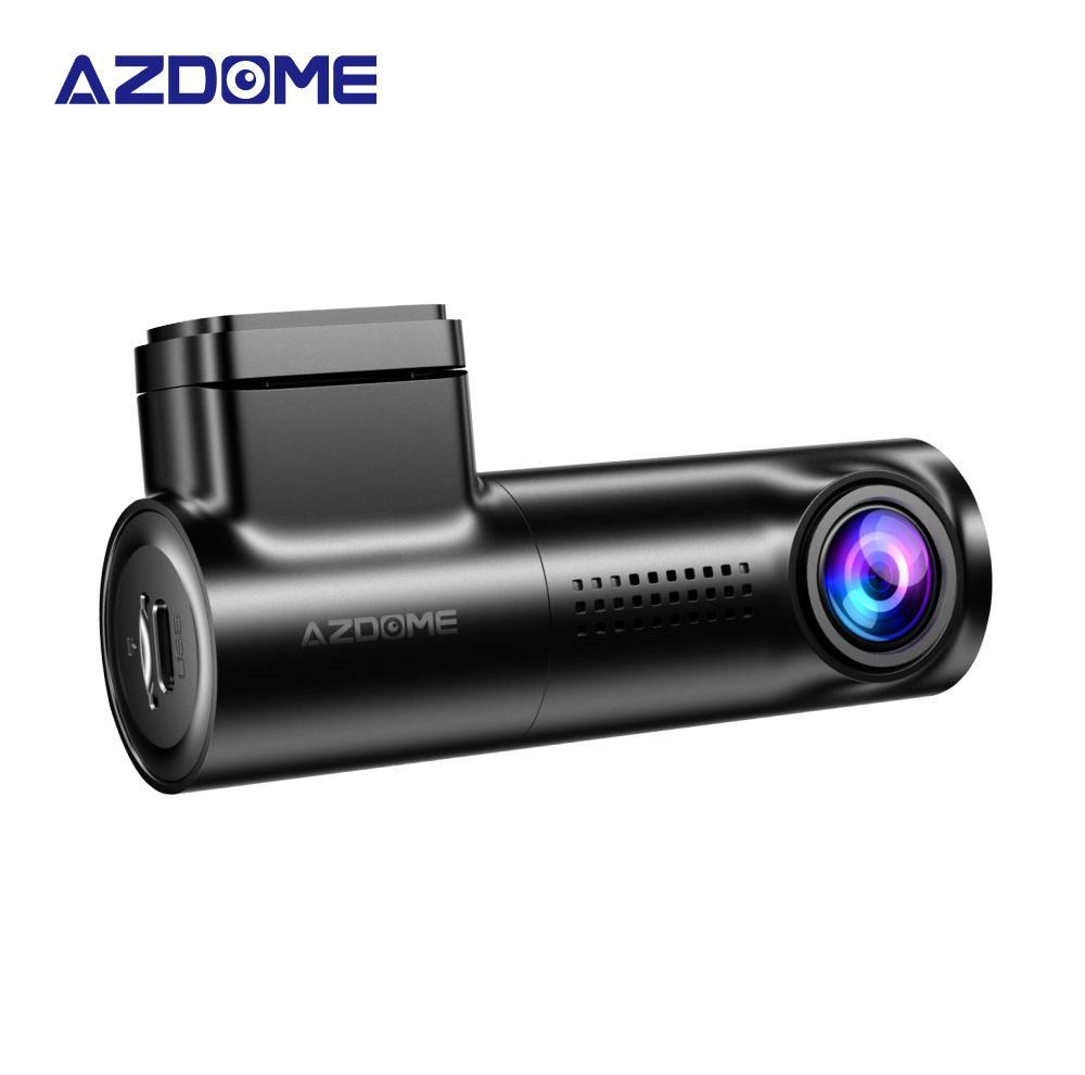 دوربین ثبت وقایع خودرو آزدم مدل M330