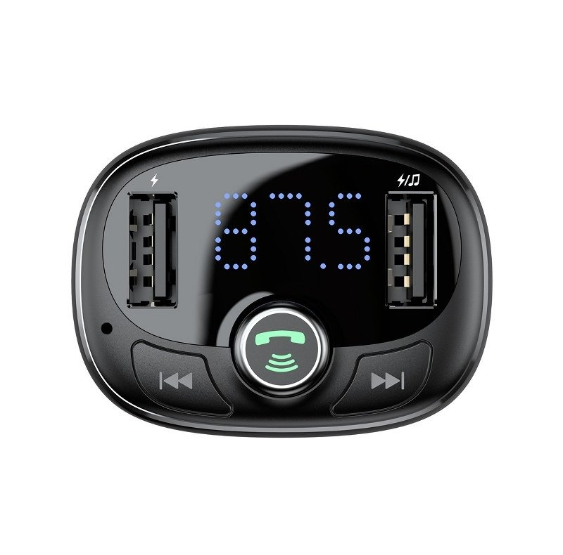 پخش کننده اف ام خودرو باسئوس مدل CCALL-TM01