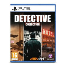 بازی DETECTIVE Collection مخصوص PS5
