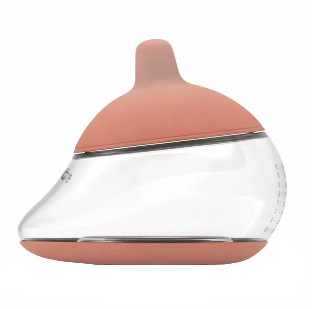 شیشه‌ شیر نستر مدل anatomi bottle ظرفیت 240 میلی لیتر