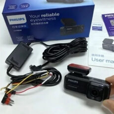 دوربین ثبت وقایع فیلیپس مدل CVR606
