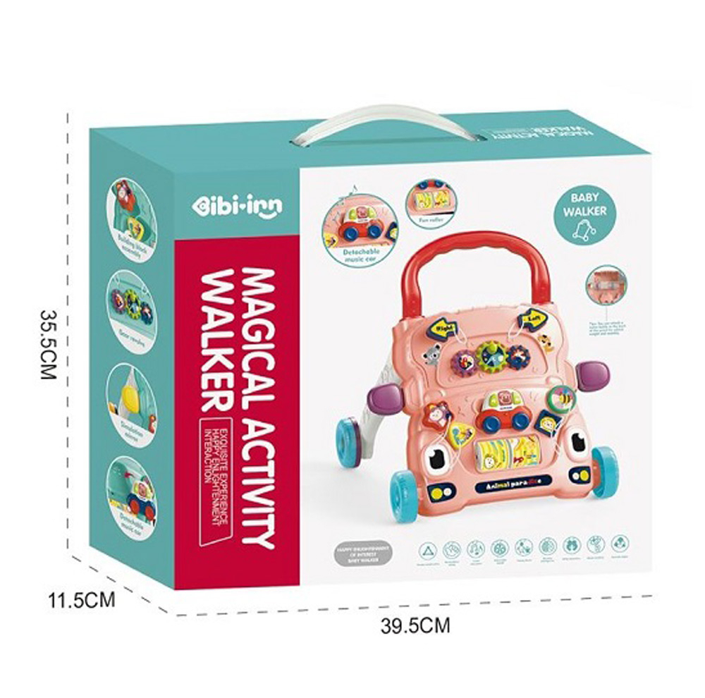 واکر کودک ایبی ایرن مدل baby waker