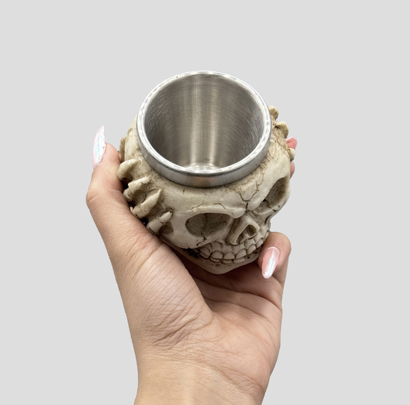 ماگ طرح اسکلتی مدل SK-M-PPS-60340