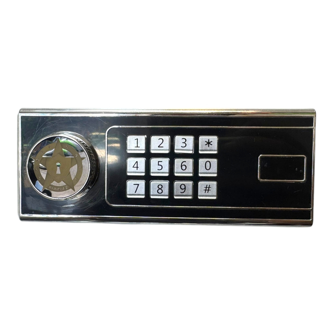 صندوق الکترونیکی صدراسیف مدل 35CF PLUS وزن 16 کیلوگرم