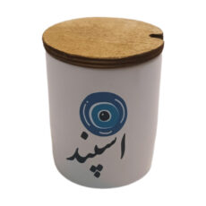 بانکه مدل سرامیکی طرح اسپند