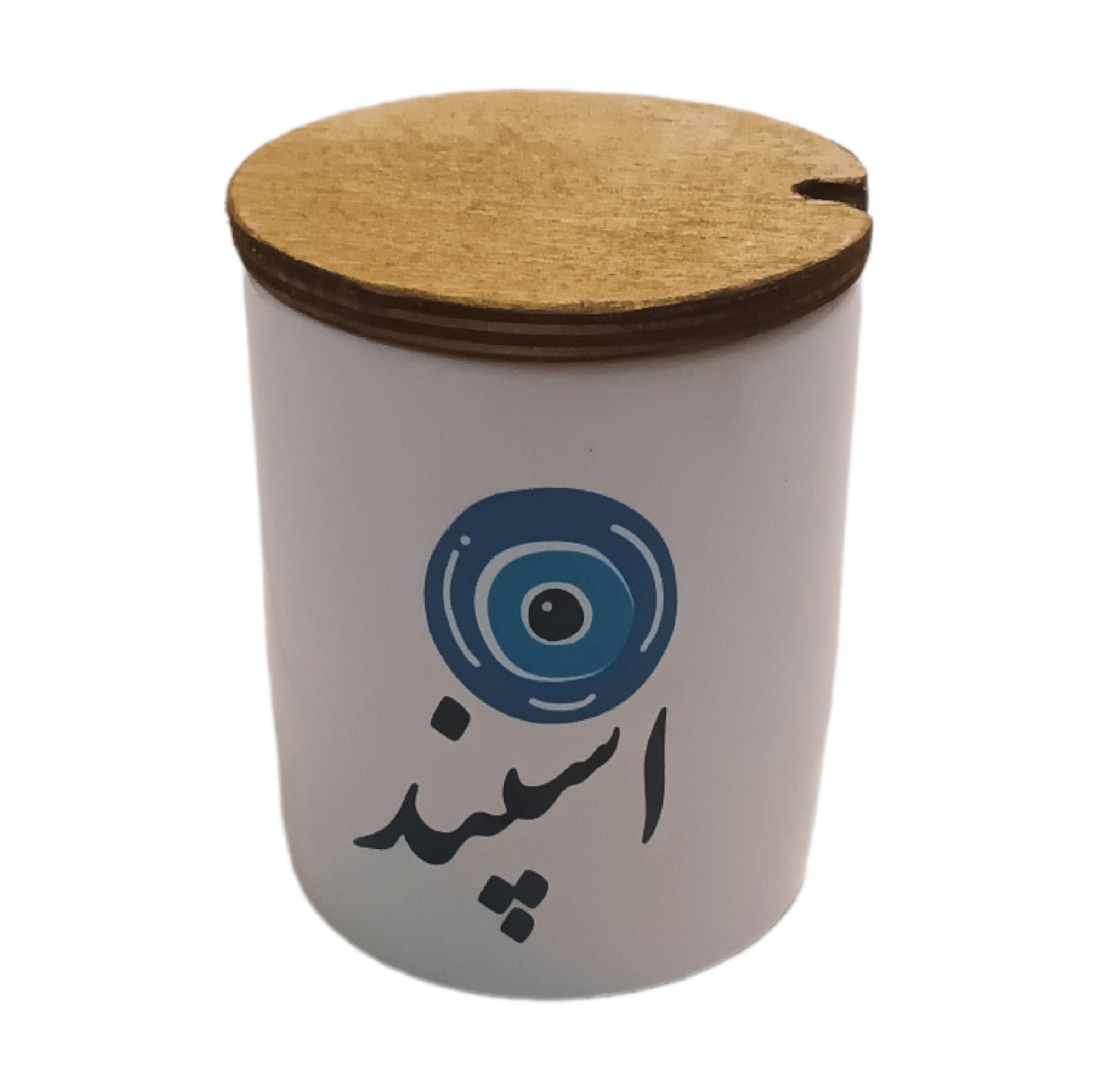 بانکه مدل سرامیکی طرح اسپند